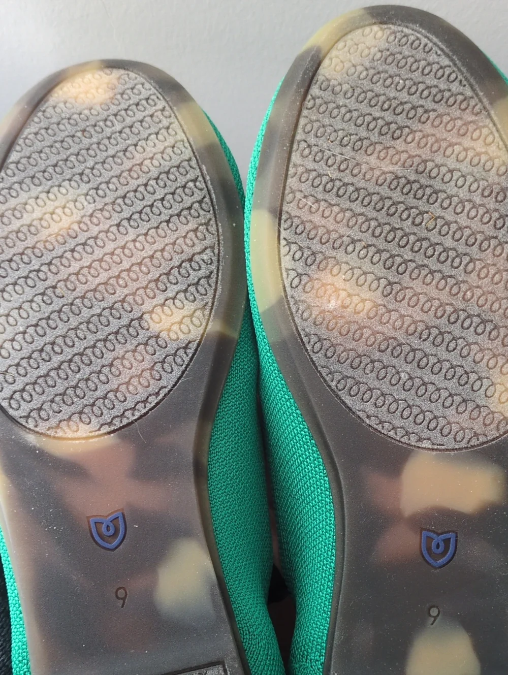 Rothys flat from